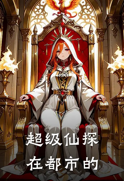 超级仙探在都市的
