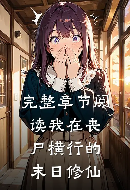 完整章节阅读我在丧尸横行的末日修仙