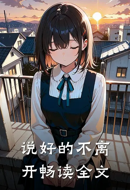 说好的不离开畅读全文