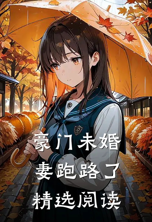 豪门未婚妻跑路了精选阅读