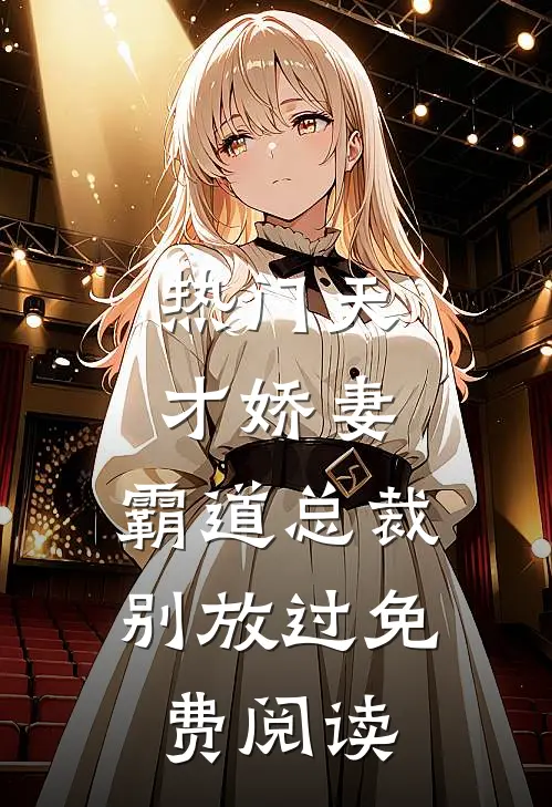 热门天才娇妻,霸道总裁别放过免费阅读