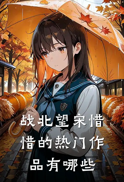 战北望宋惜惜的热门作品有哪些