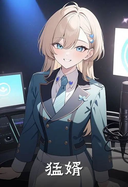 猛婿