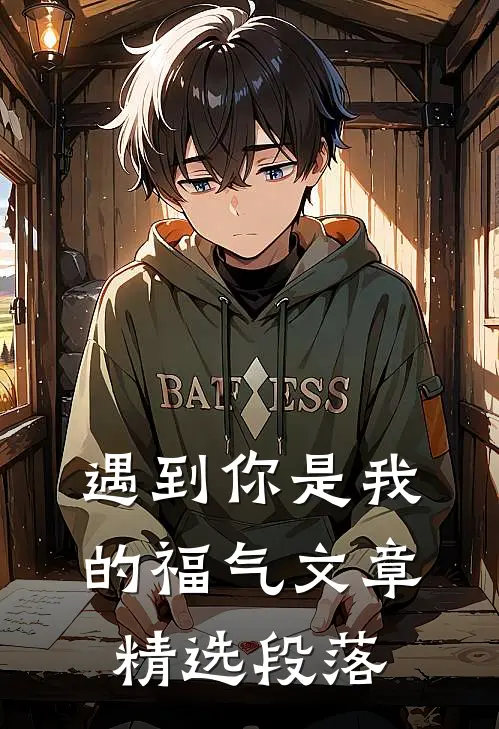 遇到你是我的福气文章精选段落