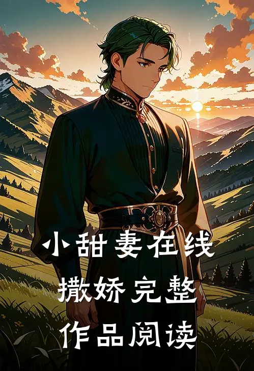 小甜妻在线撒娇完整作品阅读