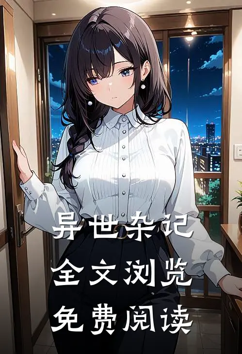 异世杂记全文浏览免费阅读