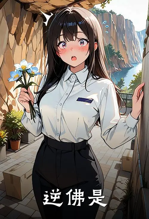 逆佛是