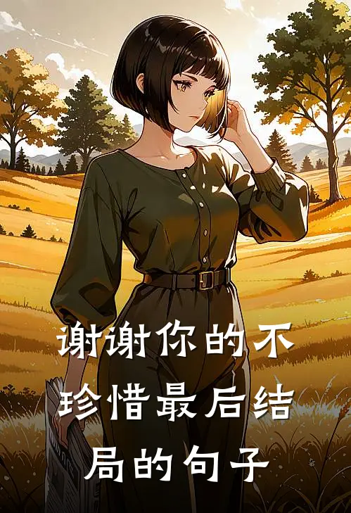 谢谢你的不珍惜最后结局的句子