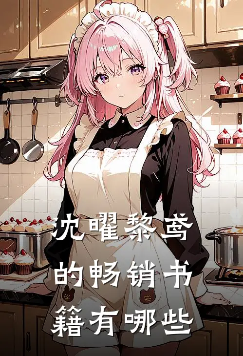 沈曜黎鸢的畅销书籍有哪些
