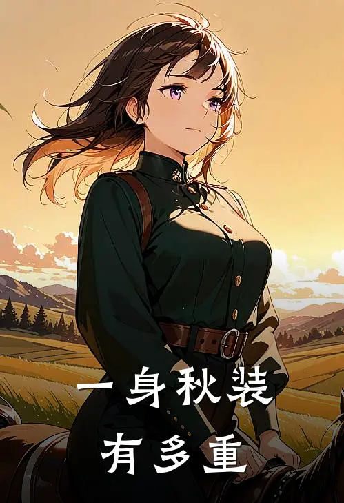 一身秋装有多重