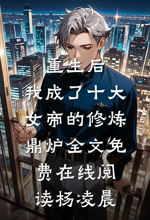 重生后，我成了十大女帝的修炼鼎炉全文免费在线阅读杨凌晨
