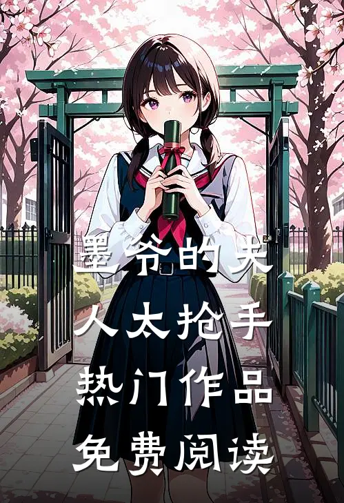 墨爷的夫人太抢手热门作品免费阅读