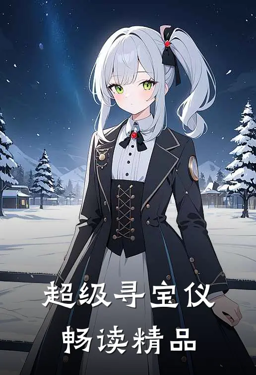 超级寻宝仪畅读精品