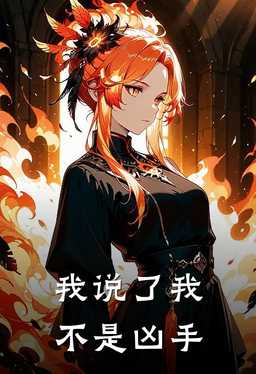 我说了我不是凶手