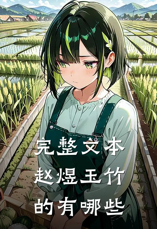 完整文本赵煜玉竹的有哪些
