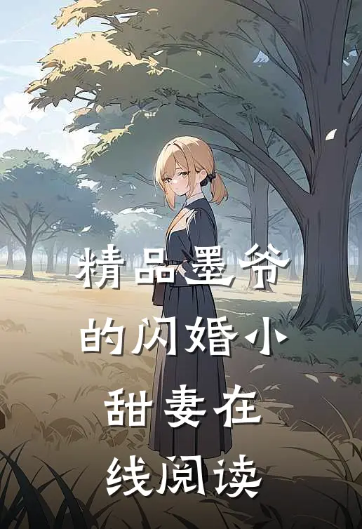 精品墨爷的闪婚小甜妻在线阅读
