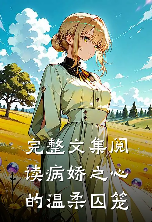 完整文集阅读病娇之心的温柔囚笼