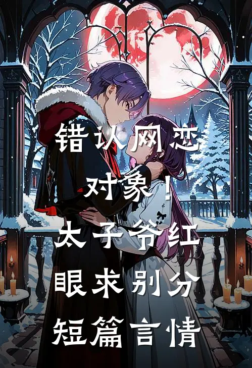错认网恋对象！太子爷红眼求别分短篇言情