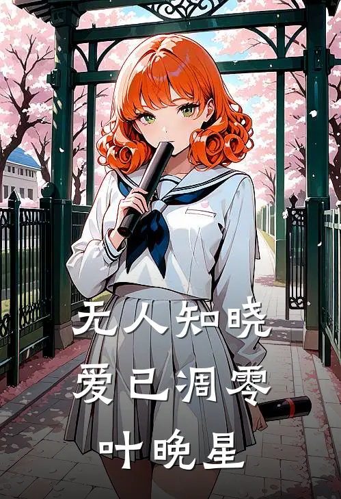 无人知晓爱已凋零叶晚星