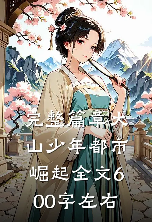 完整篇章大山少年都市崛起全文600字左右