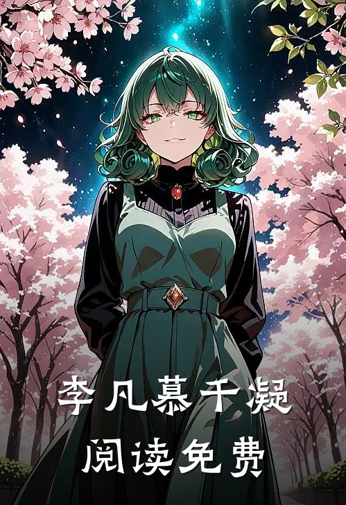 李凡慕千凝阅读免费