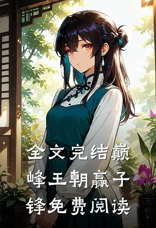 全文完结巅峰王朝赢子锋免费阅读