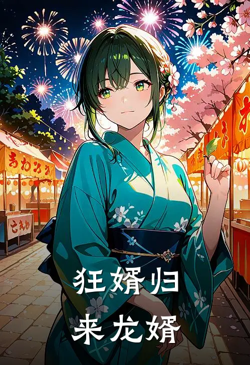 狂婿归来-龙婿