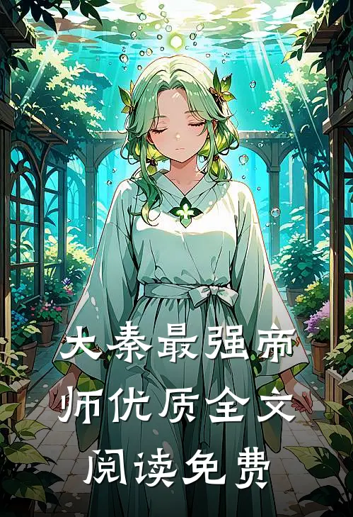 大秦最强帝师优质全文阅读免费