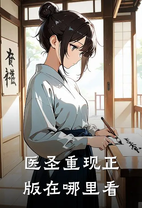 医圣重现正版在哪里看