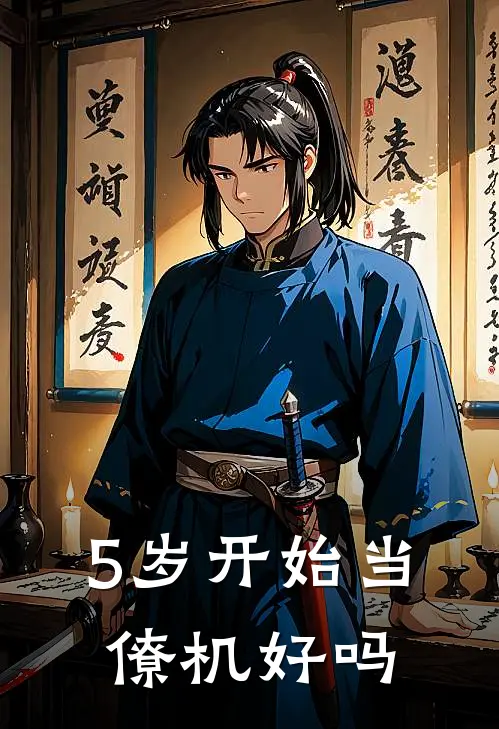 5岁开始当僚机好吗