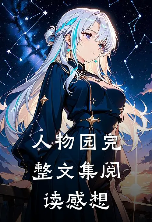 人物园完整文集阅读感想