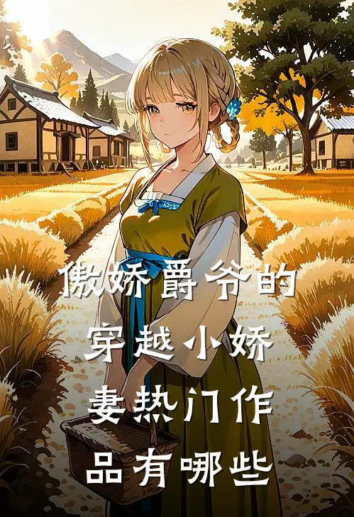 傲娇爵爷的穿越小娇妻热门作品有哪些