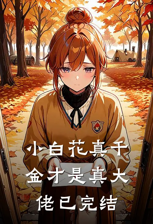 小白花真千金才是真大佬已完结