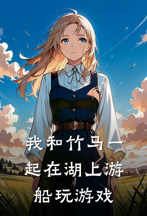 我和竹马一起在湖上游船玩游戏