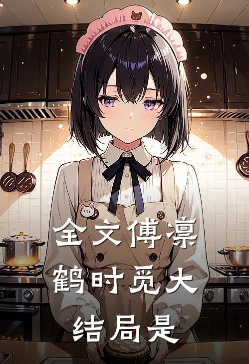 全文傅凛鹤时觅大结局是