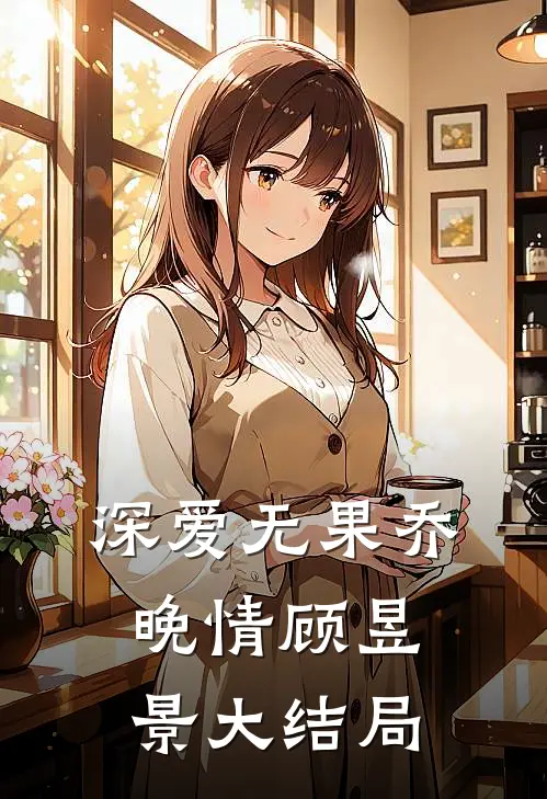 深爱无果乔晚情顾昱景大结局