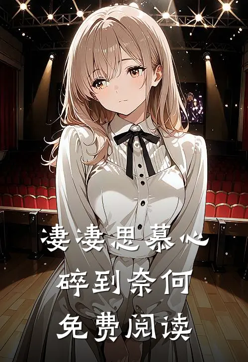 凄凄思慕心碎到奈何免费阅读