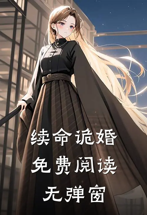 续命诡婚免费阅读无弹窗