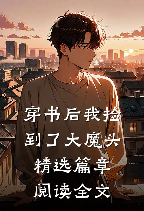穿书后我捡到了大魔头精选篇章阅读全文