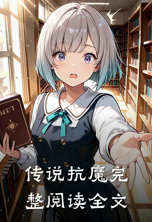 传说抗魔完整阅读全文