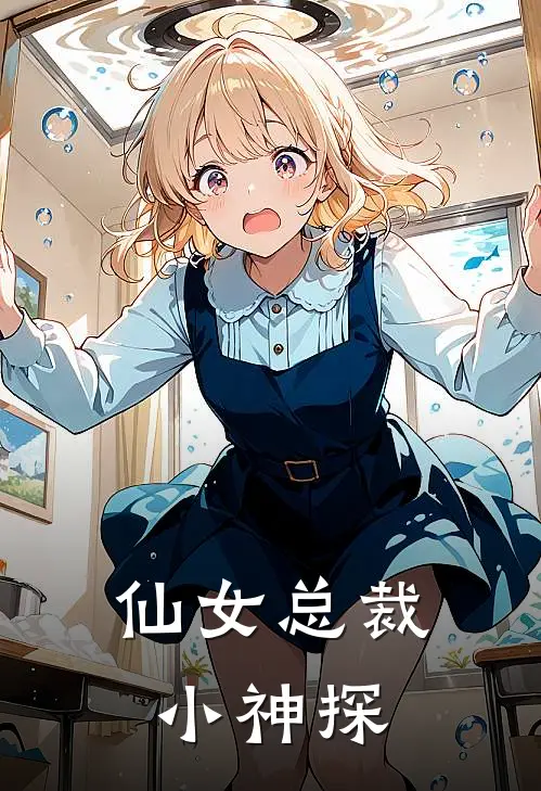 仙女总裁小神探