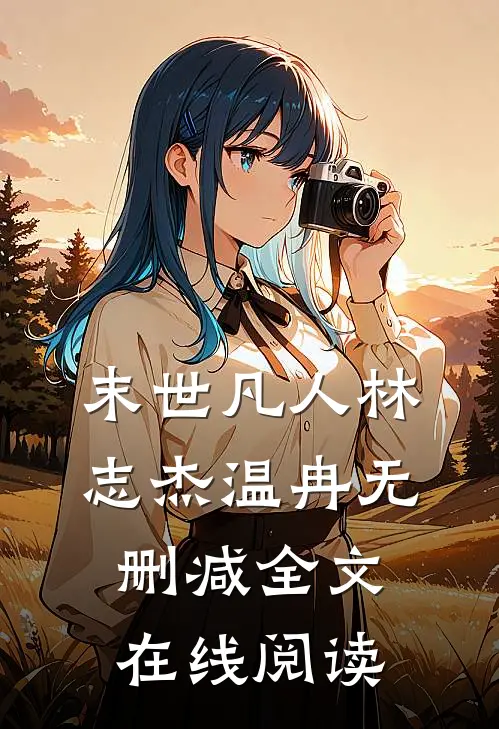 末世凡人林志杰温冉无删减全文在线阅读
