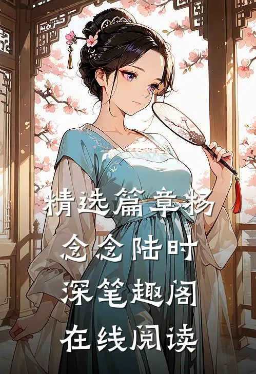 精选篇章杨念念陆时深笔趣阁在线阅读