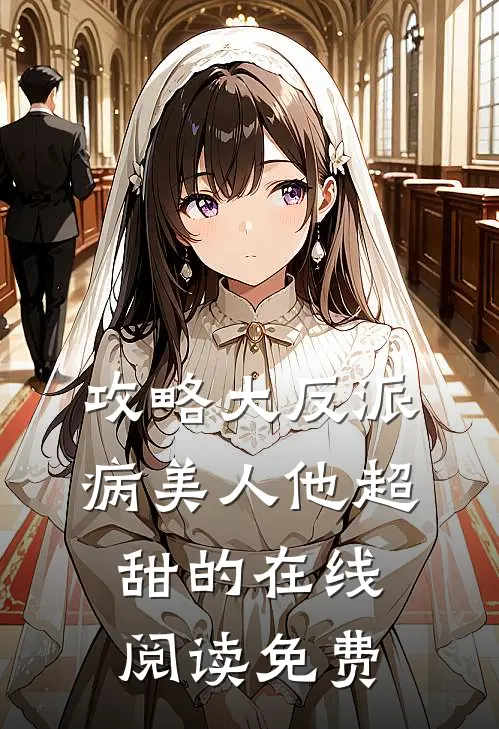 攻略大反派,病美人他超甜的在线阅读免费