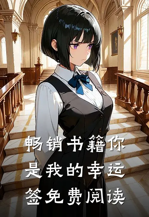 畅销书籍你是我的幸运签免费阅读