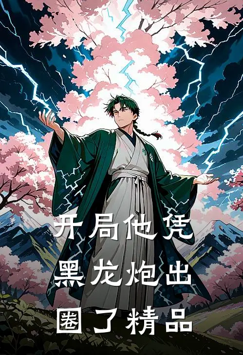 开局他凭黑龙炮出圈了精品