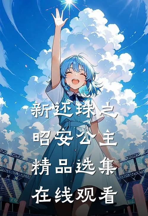 新还珠之昭安公主精品选集在线观看