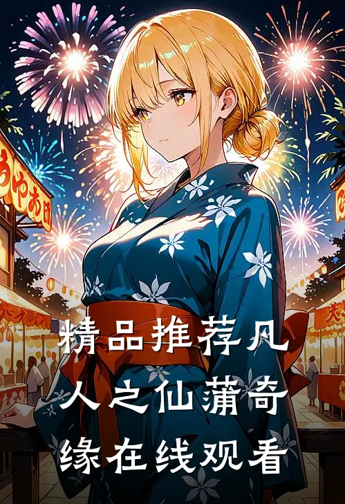 精品推荐凡人之仙蒲奇缘在线观看