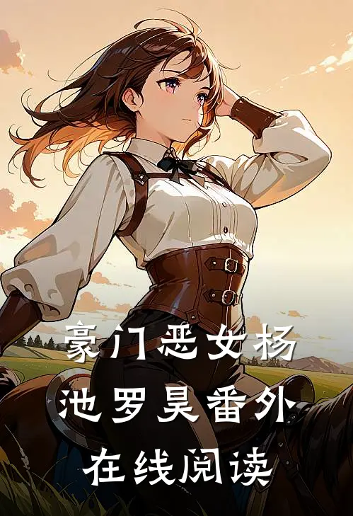 豪门恶女杨池罗昊 番外在线阅读