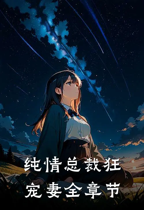 纯情总裁狂宠妻全章节